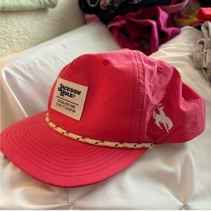 Jackson hole flat bill